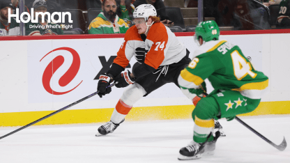 Postgame 5: Flyers Fall in St. Paul, 4-1