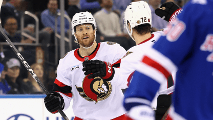 OTT@NYR: Jensen scores goal against Jonathan Quick