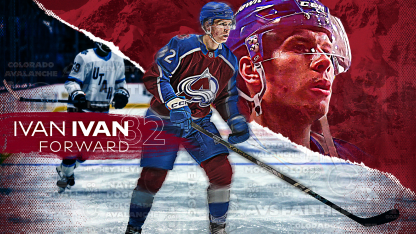 Ivan Ivan: From Avalanche Fan to Avalanche Player