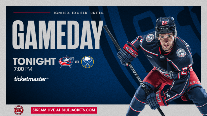 Preseason: CBJ vs Buffalo Live Stream