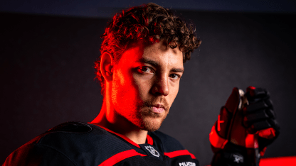 Hurricanes Recall Tyson Jost From Wolves