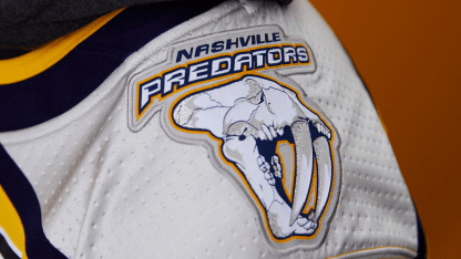 Nashville Predators: Revisiting the History of their Iconic Jerseys - Page 8