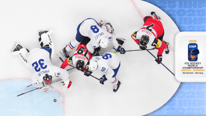 Rohrer named player of the game for Austria