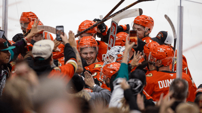 Highlights: Ducks Beat Utah 5-4 in OT