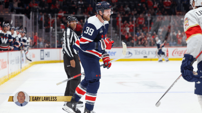 Lawless: Mantha Move Gives VGK Added Size, Scoring Touch