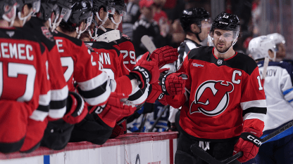 Hischier verkürzt im Slot