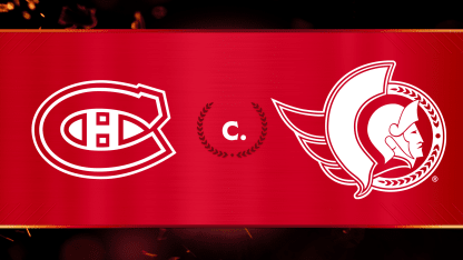 Canadiens de Montréal c. Sénateurs d'Ottawa