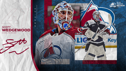 Player Recap Scott Wedgewood