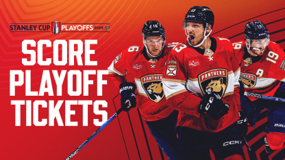 Playoff Tickets On Sale Now!