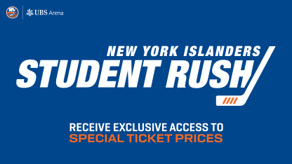 New York Islanders Tickets, No Service Fees