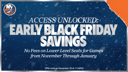 Early Black Friday Savings