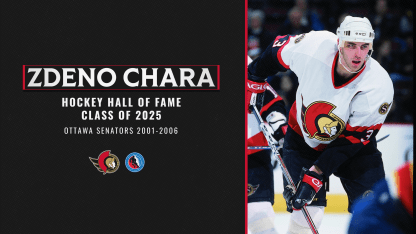 Zdeno Chara Hall Of Fame English