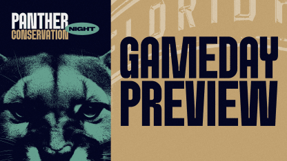 PREVIEW: Panthers host the Stars in final game of homestand