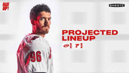 Projected Lineup: October 19 at St. Louis