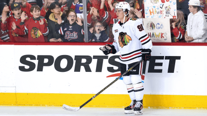 GALLERY: Blackhawks at Flames - Nov 7, 2025