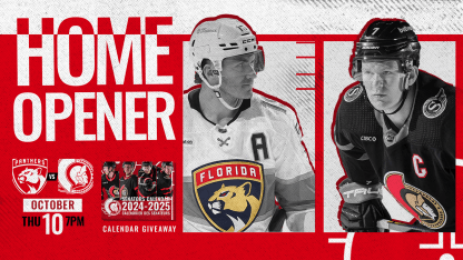 Ottawa Senators vs Florida Panthers