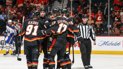 CGY vs. BUF | Recap