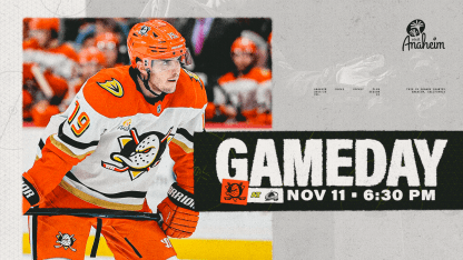 GAMEDAY: Ducks Go for Eighth Straight Win in Colorado