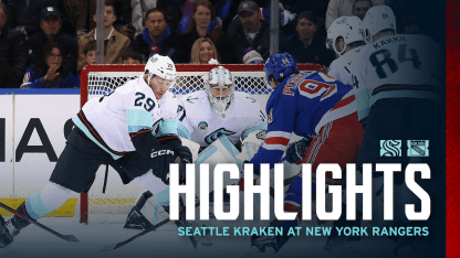 SEA at NYR | Recap
