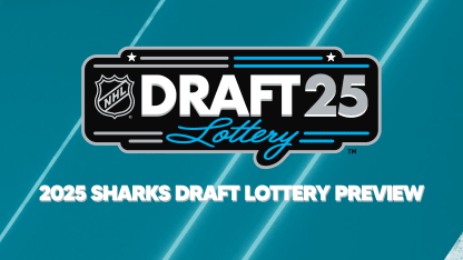 2025 NHL Draft Lottery Preview