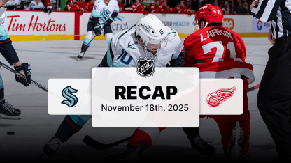 SEA at DET | Recap