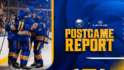 postgame report buffalo sabres florida panthers october 12 2024