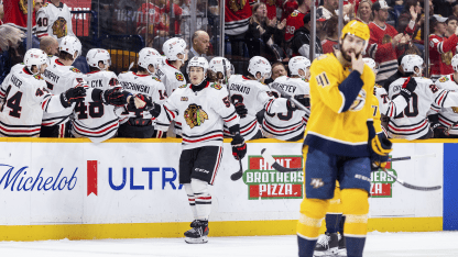 Bertuzzi Opens Scoring