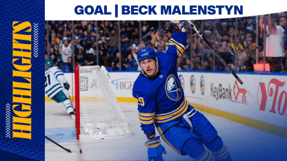 Malenstyn | Goal vs. SJS