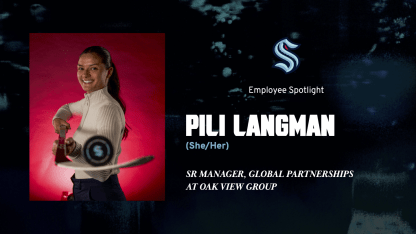 From Multi-Cultural Roots To Multi-Faceted Role-Pili Langman-ft