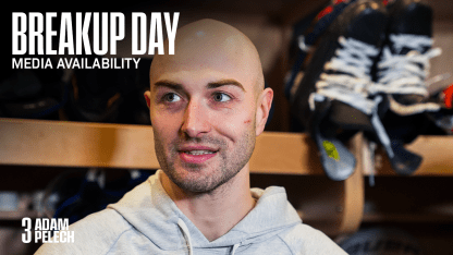 Breakup Day: Adam Pelech