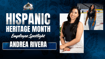 Hispanic Heritage Month Spotlight Andrea Rivera