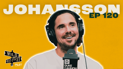 Wild on 7th Episode 120: Marcus Johansson is G'd Up From the Feet Up