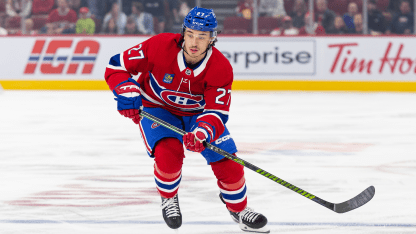 Alex Barré-Boulet loaned to the Laval Rocket 