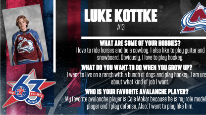 Kottke Player Profile