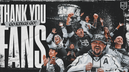 Thank you, Kings fans!