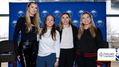 PHOTOS | 2026 Women in Sports - Panel & Networking Event