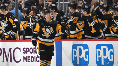 Bunting buries a PPG