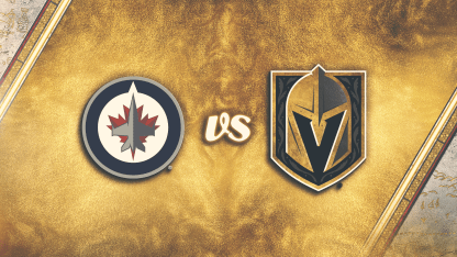 Winnipeg Jets vs. Golden Knights