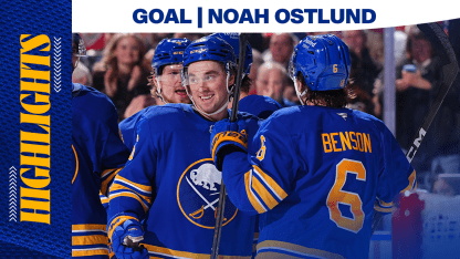 Ostlund | Goal vs. MTL