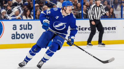 Tampa Bay Lightning reassign forward Curtis Douglas to Syracuse Crunch for conditioning