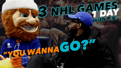 Subban's 3 games in 1 day