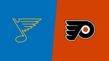 Flyers @ Blues | 6-5 FINAL/SO