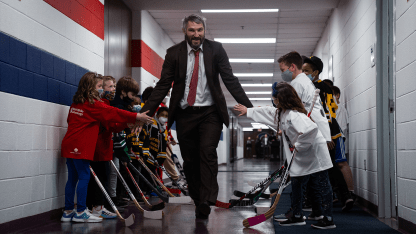 youth hockey night