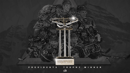 Presidents Trophy graphic 2020-21 season