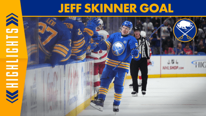 Skinner Goal vs. DET