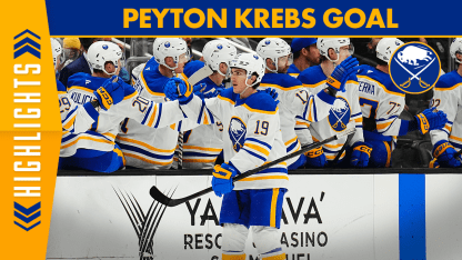 Krebs | Goal at ANA