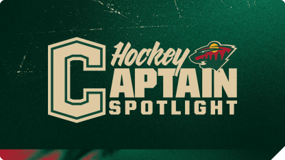 Hockey Captain Spotlight