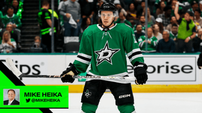Stank The Tank: How Logan Stankoven’s relentless effort has helped him find success for the Dallas Stars