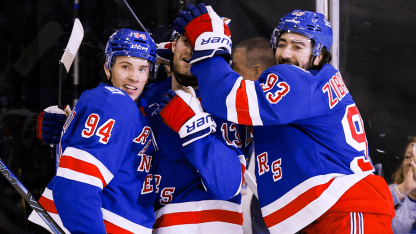 Chapeau, Alexis Lafrenière!