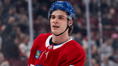 Montreal Canadiens hope Juraj Slafkovsky young core take next step